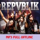 آیکون‌ Repvblik MP3 Full Offline