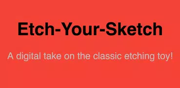 Etch-Your-Sketch