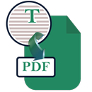 Text To PDF Converter APK