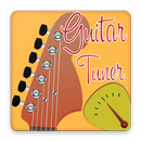 Tune Acoustic Guitar with Real Guitar Tuner App APK