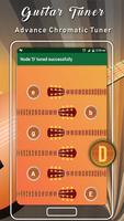 Tune Acoustic Guitar with Real Guitar Tuner App capture d'écran 3