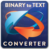 Text To Binary Converter icône