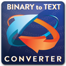 Text To Binary Converter With Binary Translator aplikacja