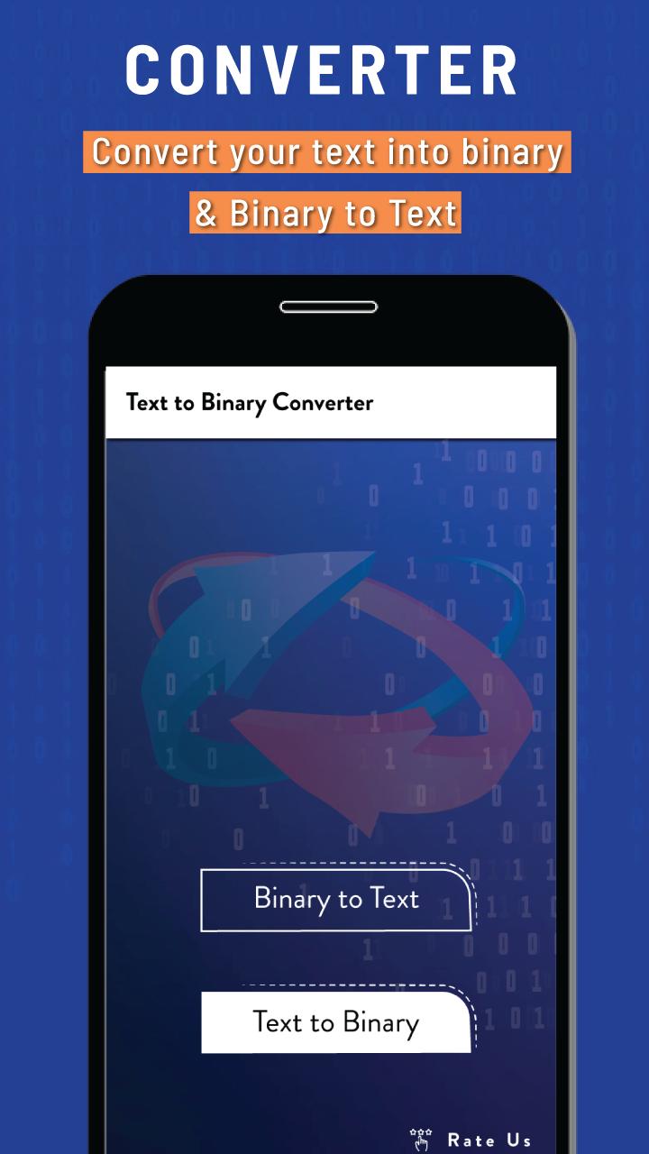 Text To Binary Converter APK for Android Download