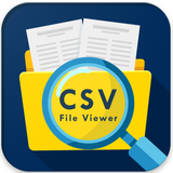 CSV File Reader With CSV Viewer simgesi