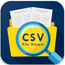 CSV File Reader With CSV Viewer aplikacja