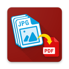 Image To PDF Converter icône