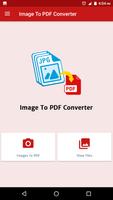 Image To PDF Converter Affiche