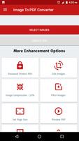 Image To PDF Converter capture d'écran 2