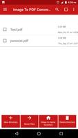 Image To PDF Converter capture d'écran 3