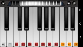 Perfect Piano Keyboard player capture d'écran 1