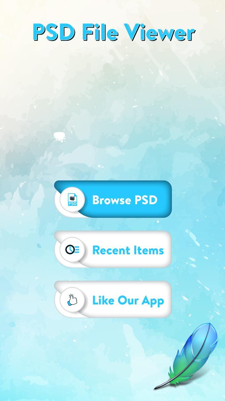 Psd Viewer Psd To Png Converter For Android Apk Download