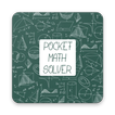 Calculator & Pocket Math Solver