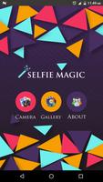 Sweet Magic Selfie With Photo Collage Maker Affiche