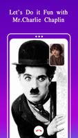 Charle Chaplin Fake VideoPrank screenshot 3