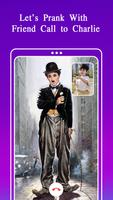 Charle Chaplin Fake VideoPrank poster