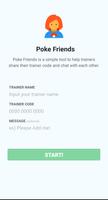Poke Friends পোস্টার