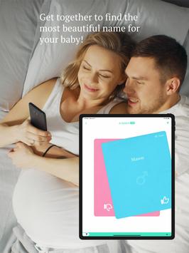 Baby Names / First Names 2021 海报