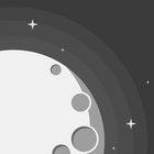 MOON - Current Moon Phase icon