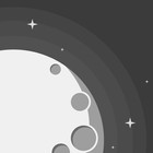 MOON - Current Moon Phase أيقونة