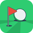 Pocket Golf أيقونة