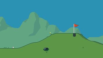 Pocket Golf capture d'écran 2