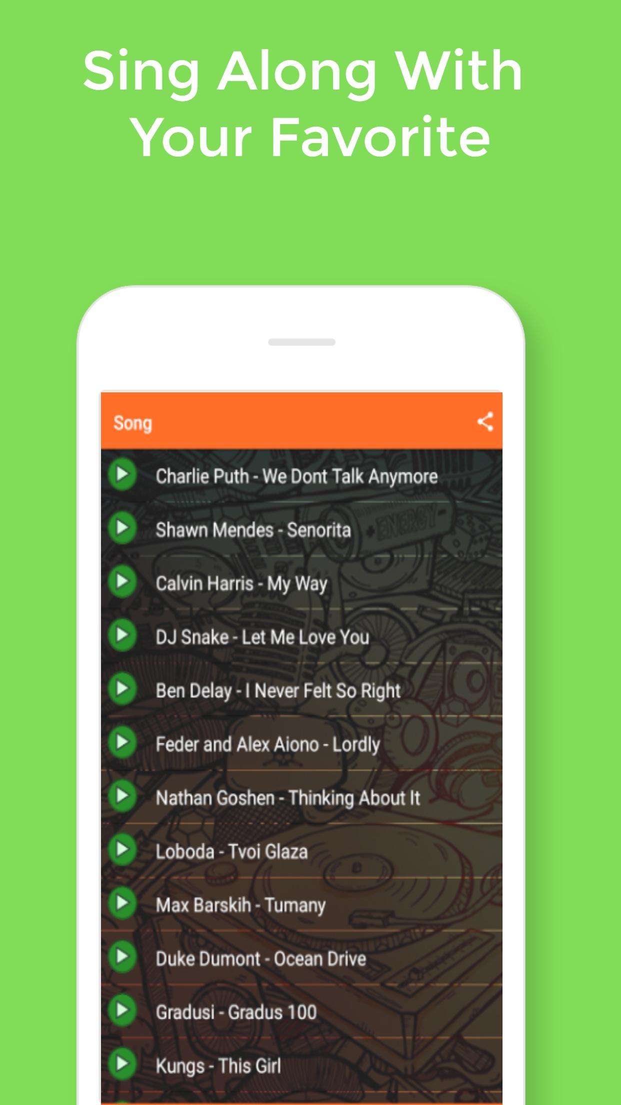 Charlie Puth Songs We Don T Talk Anymore For Android Apk Download