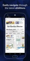 The Charlotte Observer تصوير الشاشة 1