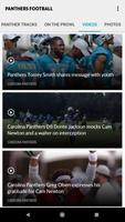 Carolina Panthers plakat