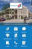 Charlotte de Bourbonstraat पोस्टर