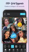 Photo Collage Maker โปสเตอร์