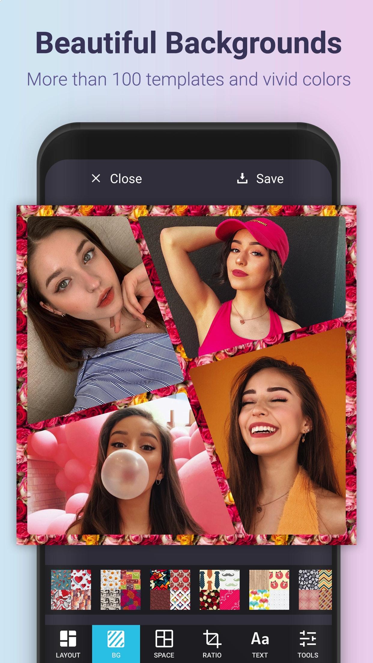 Photo Collage Maker for Android - APK Download