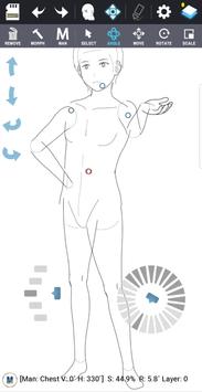 Character Maker -How to draw 截图 3