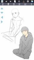 Character Maker -How to draw 截图 1