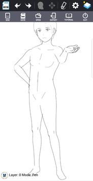 Character Maker -How to draw 截图 4