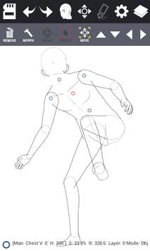 Character Maker -How to draw 截图 6