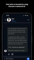 Charstar: AI Character Chat تصوير الشاشة 1