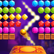 ”Gems Ball Crush: Arkanoid Game