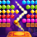 Gems Ball Crush: Arkanoid Game ไอคอน