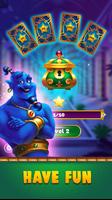 Gems Ball Crush: Arkanoid Game ภาพหน้าจอ 2