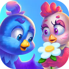 Brave Birds: Merge 3 Puzzle APK Herunterladen