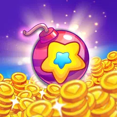 download Crystal Crunch - Magic Puzzle XAPK