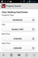 Chas Waldrop Real Estate, LLC syot layar 3