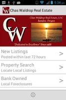 Chas Waldrop Real Estate, LLC ポスター