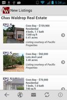 Chas Waldrop Real Estate, LLC screenshot 1