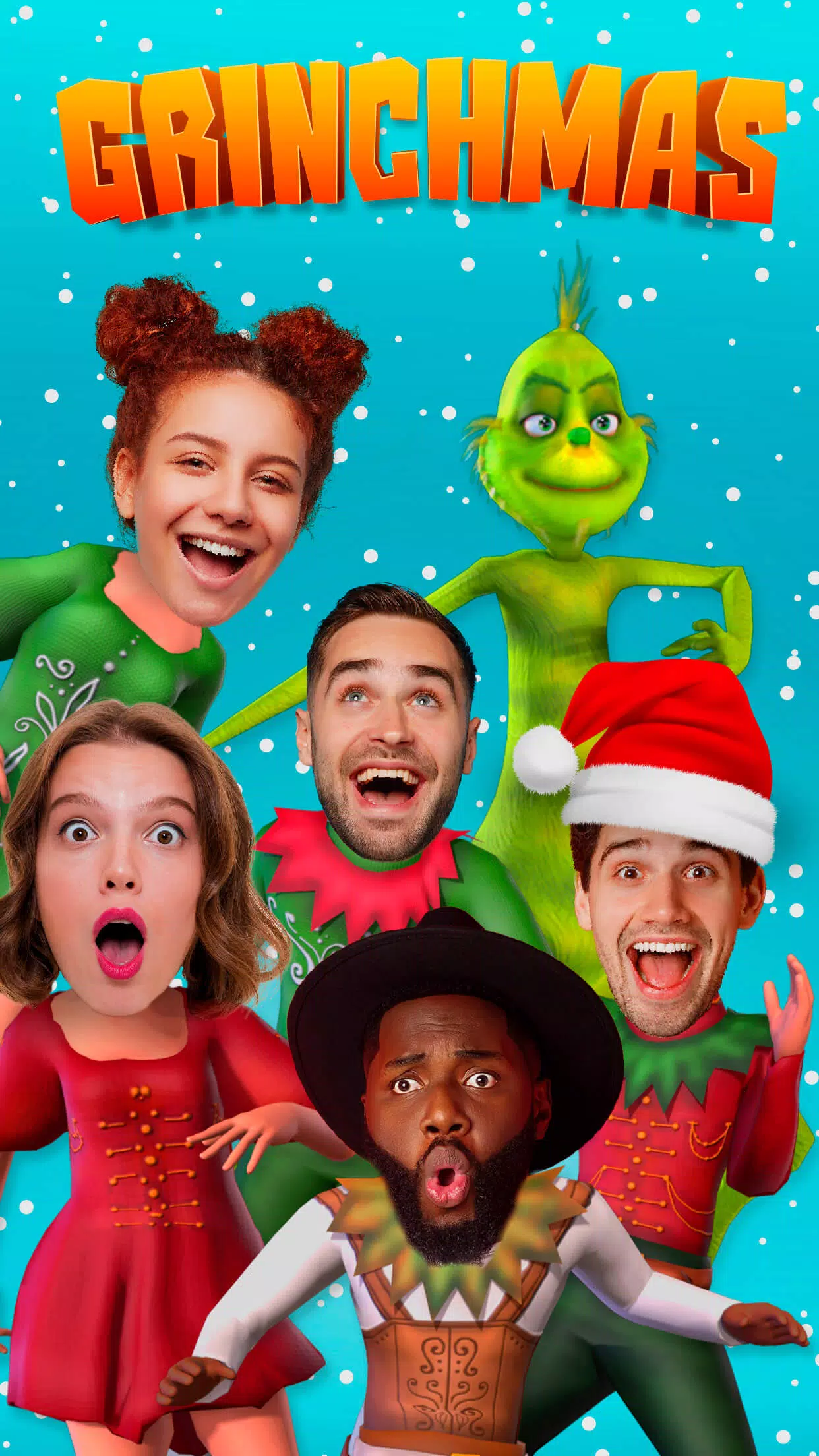 Como o Grinch Roubou o Natal ganha seu primeiro cartaz - Notícias