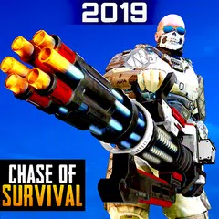 Chase Of Survival: Intense Action Shooting War APK download