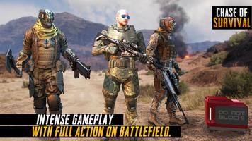 Chase Of Survival скриншот 1