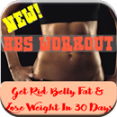 ABS WORKOUT : LOSE BELLY FAT IN 30 DAYS APK