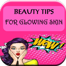 Beauty Tips For Glowing Skin APK